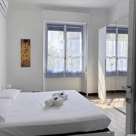 Bwr - Two-room Near Navigli Area, Foppa Apartment