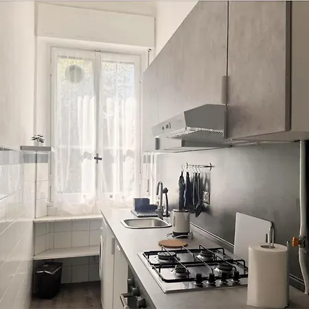 Bwr - Two-room Near Navigli Area, Foppa Appartamento Milano