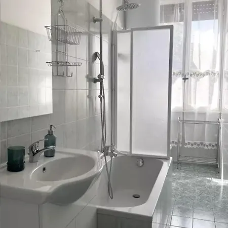 Bwr - Two-room Near Navigli Area, Foppa Mediolan