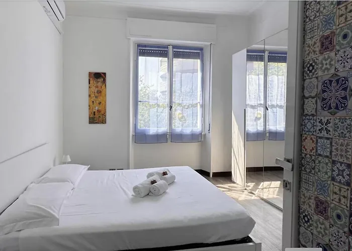 Bwr - Two-room Near Navigli Area, Foppa Lejlighed