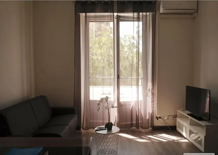 Bwr - Two-room Near Navigli Area, Foppa Lejlighed *