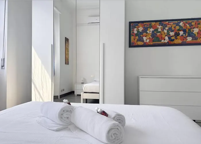Lejlighed Bwr - Two-room Near Navigli Area, Foppa