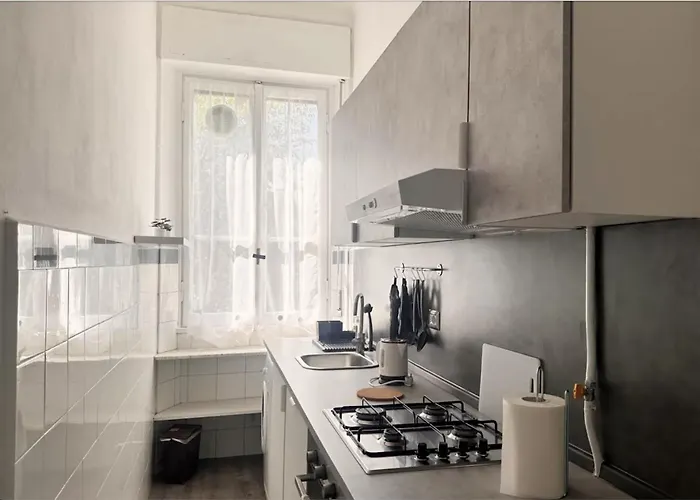 Bwr - Two-room Near Navigli Area, Foppa Lejlighed Milano