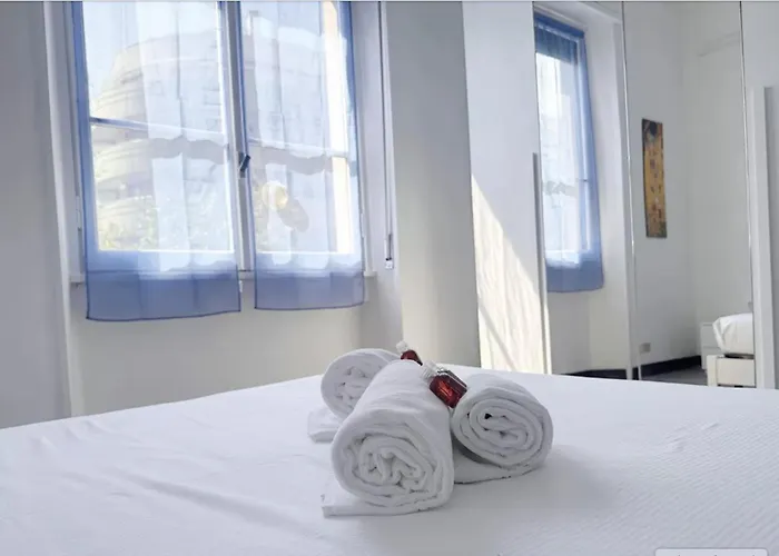 Bwr - Two-room Near Navigli Area, Foppa Lejlighed